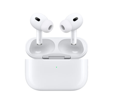 Apple MTJV3 AirPods Pro (2nd generation) with MagSafe Case (USB‑C)