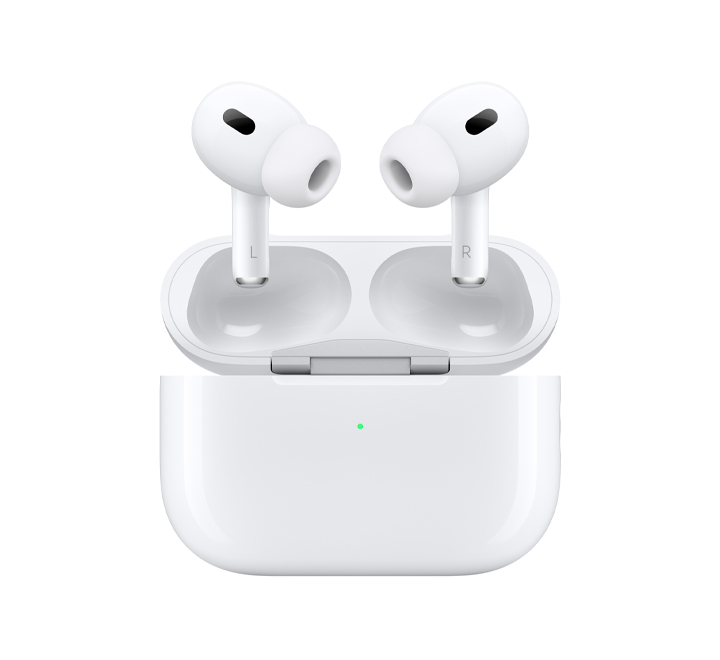 Apple MTJV3 AirPods Pro (2nd generation) with MagSafe Case (USB‑C)